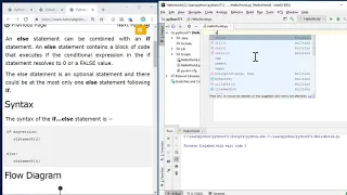 7 Python - Decision Making