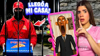 Descargué TALKING OBAMA 2 y alguien APARECIÓ en mi PUERTA😰⚠️ | Ani Cat😻