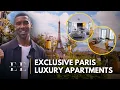 What 1M Gets You in Paris Apartment Tours in the 2nd 16th Arrondissements
