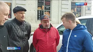 Участники проекта «Безопасные дороги» проверяют отремонтированные в городе улицы