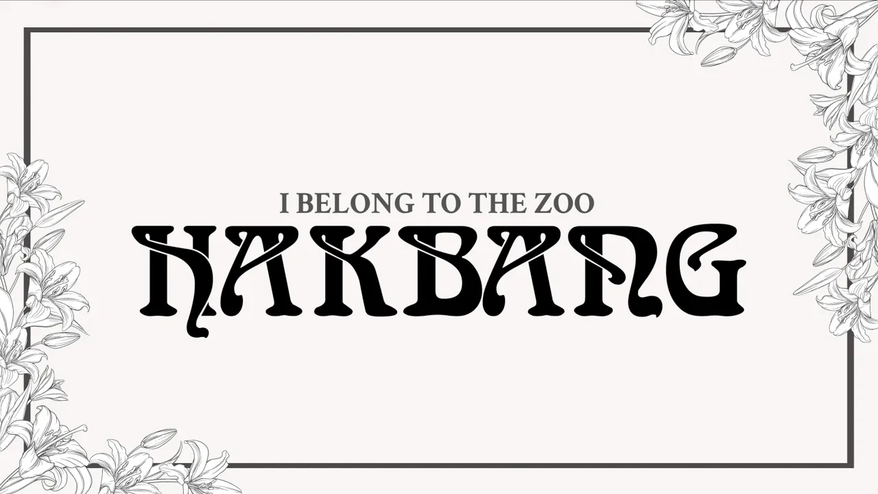 I Belong to the Zoo - Hakbang (Official Lyric Video)