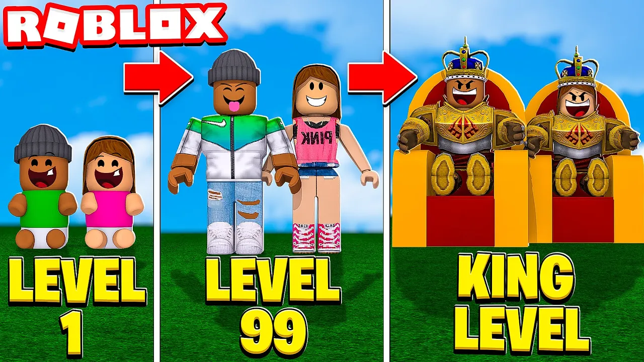 ROBLOX 2 PLAYER EVOLUTION TYCOON