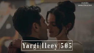 Ilcey 505 جيلين و ايلغاز 
