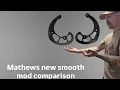 Mathews new smooth mods on the Lift X33