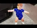 Lagu Funniest Baby Dance Moments  - Cute \u0026 Hilarious Babies Videos  || COOL PEACHY🍑