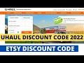 Uhaul Discount Code 2022 Uhaul Discount Code July 2022