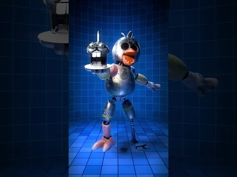 Chica's past Prototype | FNAF Animation Edit