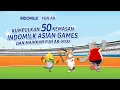 Download Lagu Indomilk Fun AR Asian Games