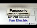 Lagu KIPAS Angin model AC Panasonic Envio \