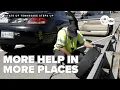 More help more places TDOT bringing patrols to rural interstates aiming for faster response times