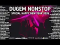 Lagu DUGEM NONSTOP PUMPIN INSTRUMEN SPESIAL HAPPY NEW YEAR 2026 DJ BABELL FEAT DJ LIBRA