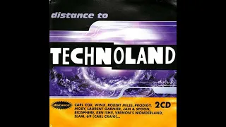 C Hantal The Realm Hardfloor Mix 