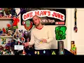 One Mans Junk - USA JUNK HUNTING