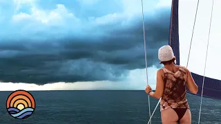 SAILING to MADAGASCAR, Finally!! Drifting Ep.72