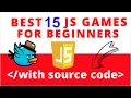 Javascript Games What we are building Fullstack Development in Tamil Learn Javascript in Tamil