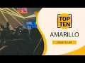 Top 10 Best Night Clubs to Visit in Amarillo Texas USA - English