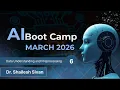 AI Bootcamp Session 6