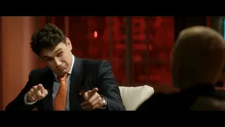 the interview eminem scene