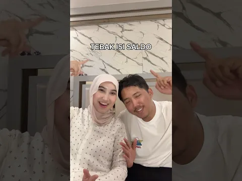 Tebak saldo bareng cuamii😍