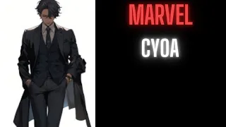 Marvel CYOA Part 1