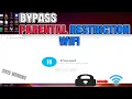 BYPASS WIFI RESTRICTIONS 2026 WORKING