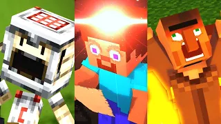 マイクラ人気ショートアニメまとめ🤯＃5