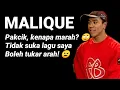 Download Lagu Malique - Muzik Buatku High (Lirik)  💯