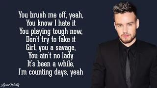 Liam Payne French Montana First Time Lyrics 