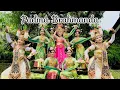 Tari Padma Brahmanda (cover musik Mandala Sena - Cokki , ikki CVX)