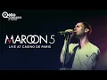 Download Lagu Maroon 5 - Live at Casino de Paris FULL HD CONCERT
