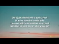 Trevor Daniel - 911 (Lyrics)