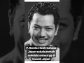 Lagu (Bahasa Jepun) Sitora Harimau Jadian karya P. Ramlee #shorts