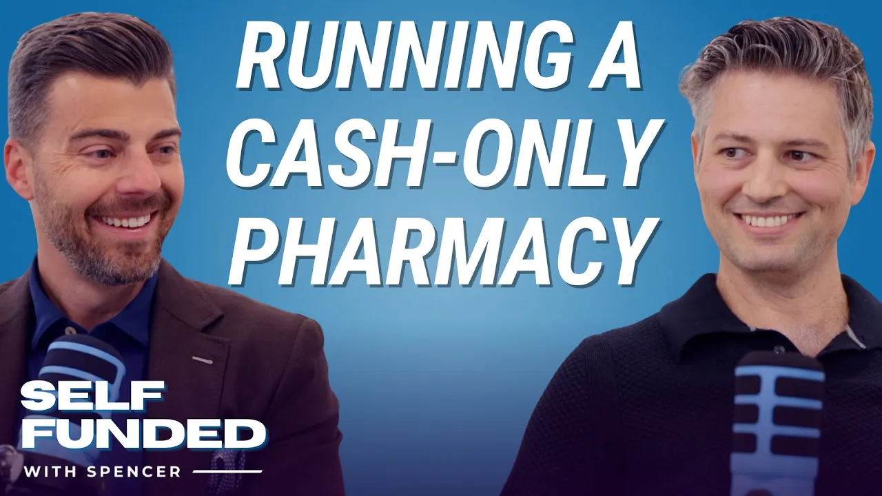 This Pharmacy Went Cash-Only, Lost 70% Of Customers, & Doubled Profits | With Brad Hart