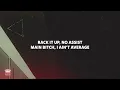 Jazmine Sullivan - Pick Up Your Feelings (Lyrics)