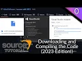 Valve Source Code 2013 Tutorial Episode 0 Downloading and Compiling the Code 2023 Edition