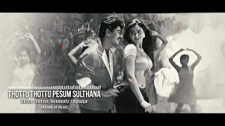 thottu thottu pesum 8d ethirum puthirum 8d audio tamil 8d hd songs use headphones 