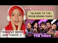 Lagu TEKEJUT DENGAN LEVEL ANAK MUDA ID MACAM NI REACTION BOOTCAMP X FACTOR TALKING TO THE MOON