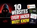 Top 10 Websites Every Ethical Hacker Must Know 2026 Edition FREE Resources