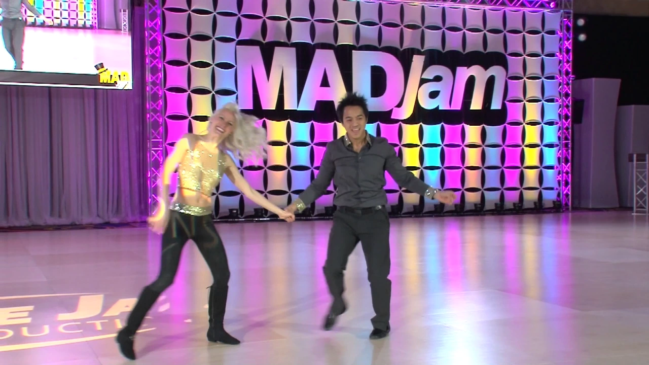 MADjam 2017 Rising Star Lee Tran & Tina Tran