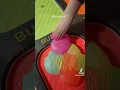 Download Lagu Making a 🌈rainbow🌈 droplet! What should I make next?🫧✨ #makeup #droplets #satisfying #popping