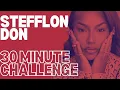 Lagu Can Stefflon Don Make A Track in 30 minutes? | Link Up TV