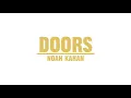 Noah Kahan - Doors (lyric Video)