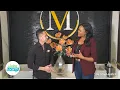 Lashes and Facial Treatments at M Vince Nail Spa Living Local 15