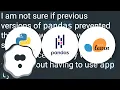 pandas dataframe columns scaling with sklearn