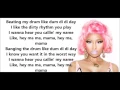 Download Lagu David Guetta   Hey mama ft  Nicki Minaj, Bebe Rexha \u0026 Afrojack (Original Audio)
