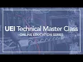 UEI Technical Master Class Advanced Hardware Synchronization