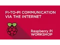 Raspberry Pi Workshop - Chapter 5