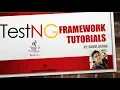 TestNG Framework - Lecture 6