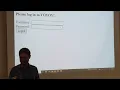 Server Side Programming - S2025