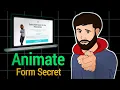 Animate Sign In Form Sign In Form Html And Css Developergtm